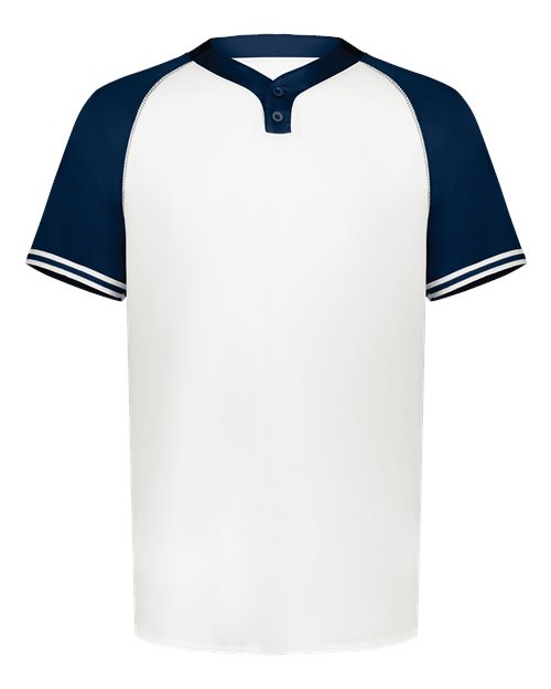 Augusta Sportswear 6906 - White/ Navy
