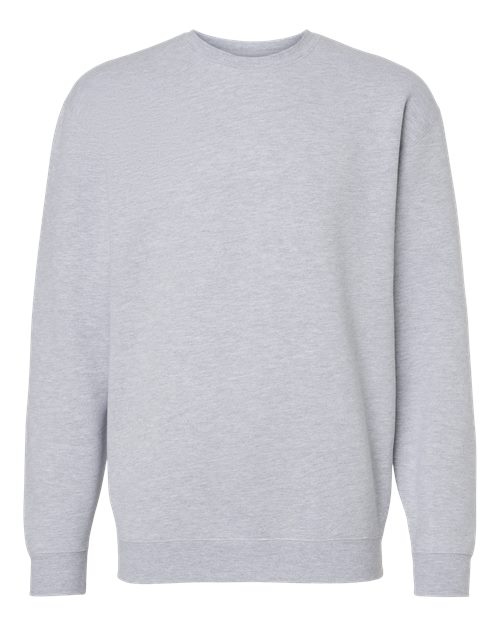 Independent Trading Co. IND3000 - Grey Heather