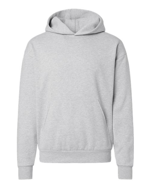 Independent Trading Co. IND280SL - Grey Heather