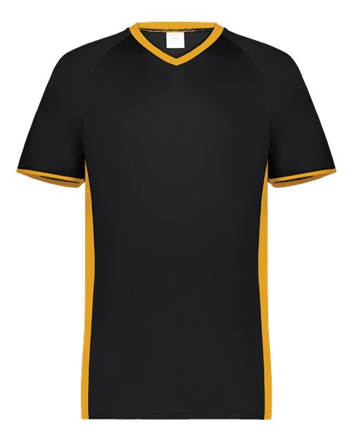 Augusta Sportswear 6907 - Black/ Gold