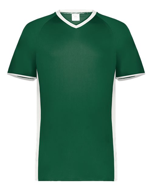 Augusta Sportswear 6907 - Dark Green/ White