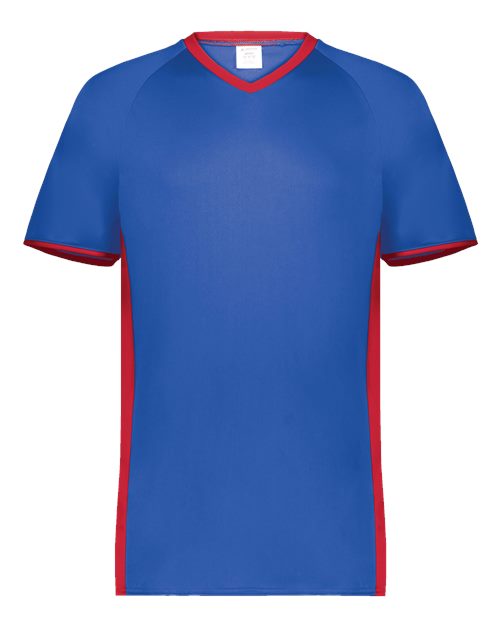 Augusta Sportswear 6907 - Royal/ Scarlet