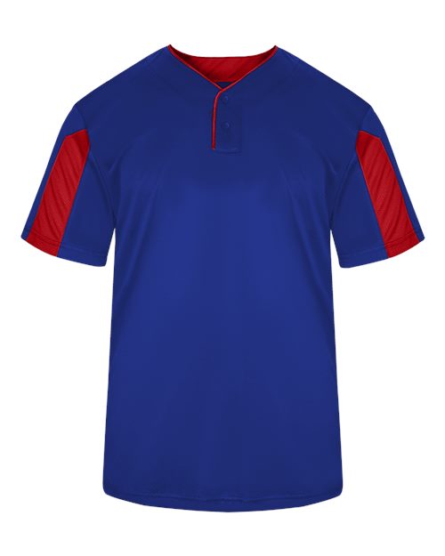 Alleson Athletic 2976 - Royal/ Red