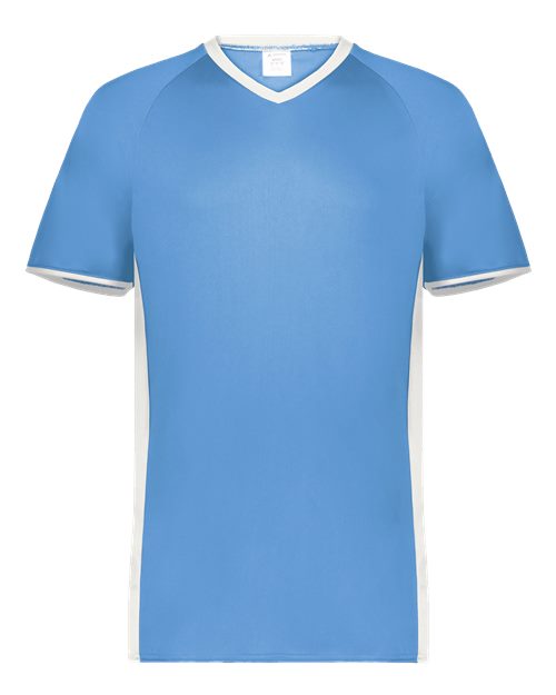 Augusta Sportswear 6908 - Columbia Blue/ White
