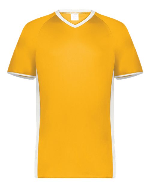 Augusta Sportswear 6908 - Gold/ White