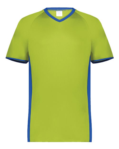Augusta Sportswear 6908 - Lime/ Royal