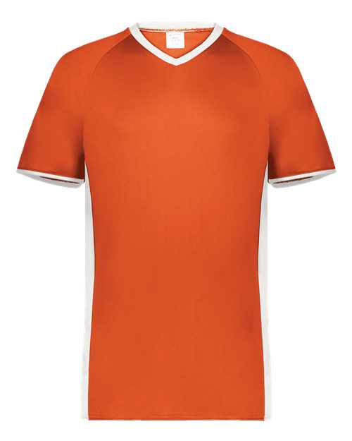 Augusta Sportswear 6908 - Orange/ White