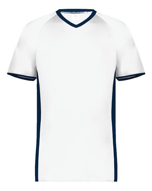 Augusta Sportswear 6908 - White/ Navy