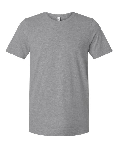 Tultex 602CVC - Heather Grey