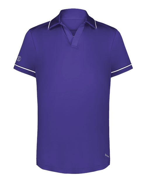 Holloway 222701 - Purple/ White