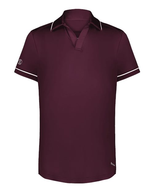 Holloway 222701 - Maroon/ White