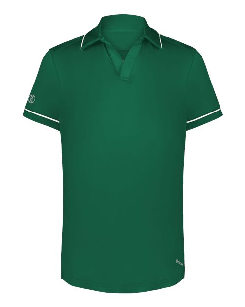 Holloway 222701 - Dark Green/ White