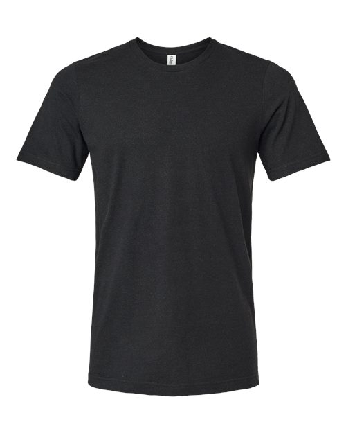 Tultex 602CVC - Heather Black