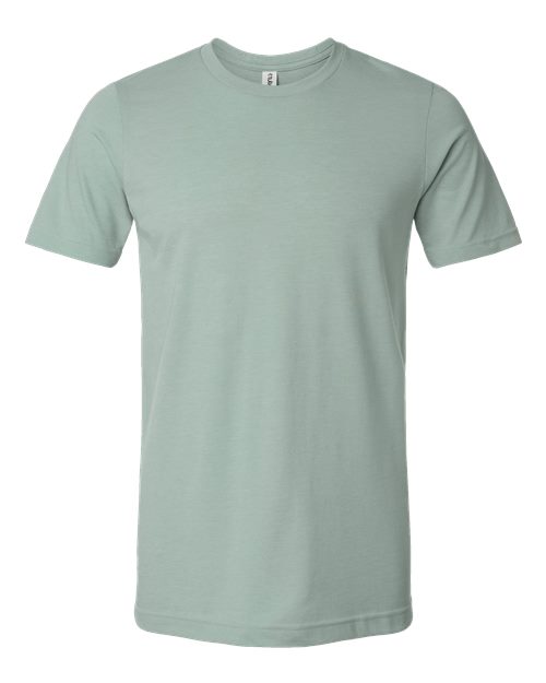 Tultex 602CVC - Heather Light Sage