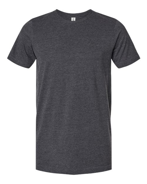 Tultex 602CVC - Heather Dark Grey