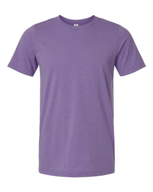 Tultex 602CVC - Heather Deep Purple