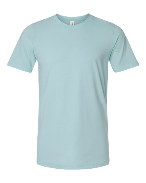 Tultex 602CVC - Heather Ice Blue