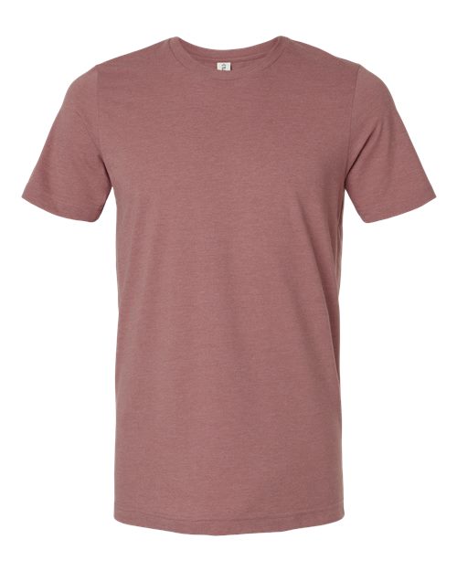 Tultex 602CVC - Heather Mauve