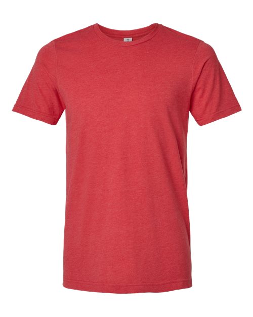 Tultex 602CVC - Heather Red