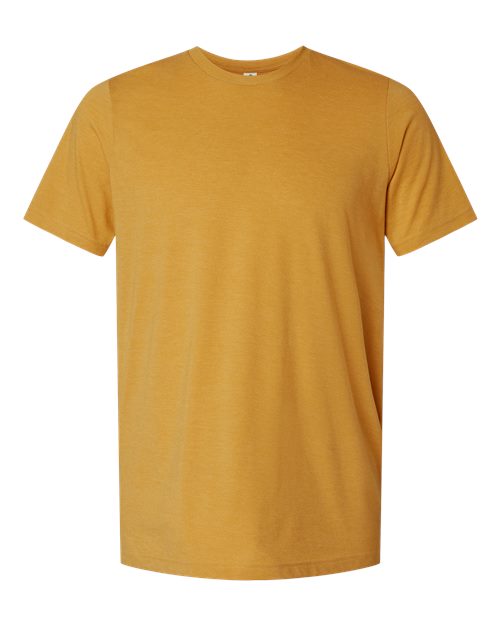Tultex 602CVC - Heather Mustard