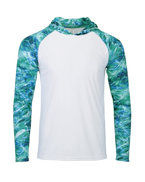 Paragon 241 - Seafoam