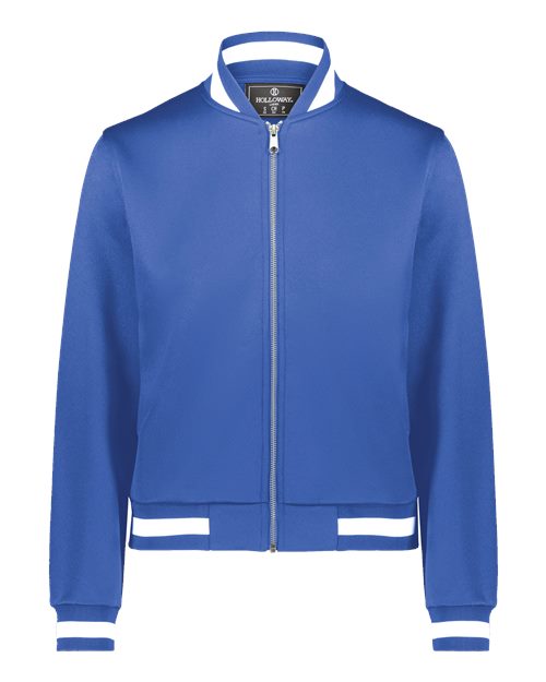 Holloway 223747 - Royal/ White