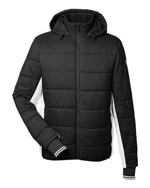 Nautica N17186 - Black/ Antique White