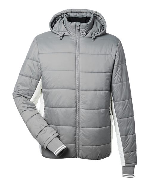 Nautica N17186 - Graphite/ Antique White