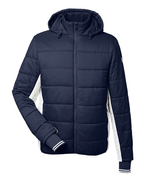 Nautica N17186 - Navy/ Antique White