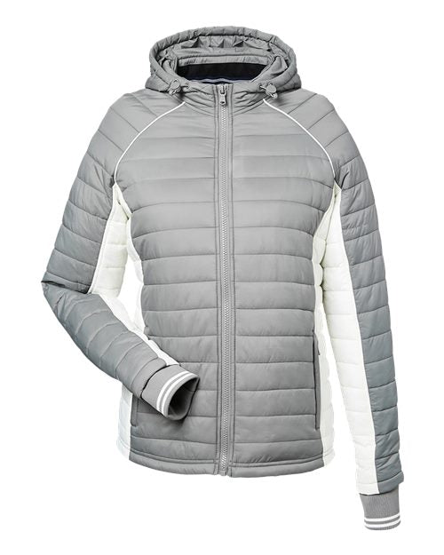 Nautica N17187 - Graphite/ Antique White
