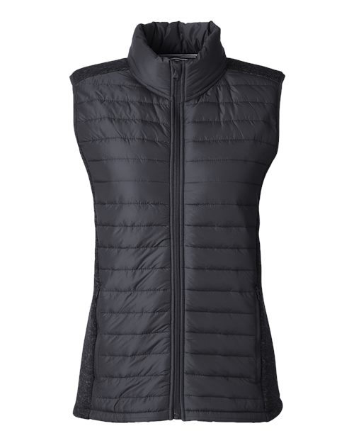 Nautica N17947 - Black/ Black Heather