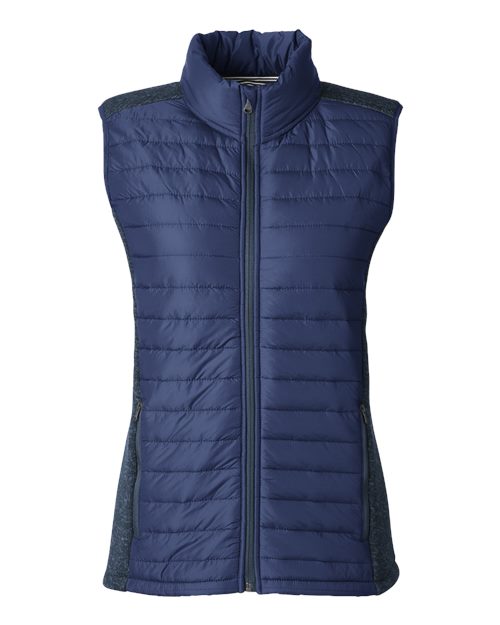 Nautica N17947 - Navy/ Navy Heather