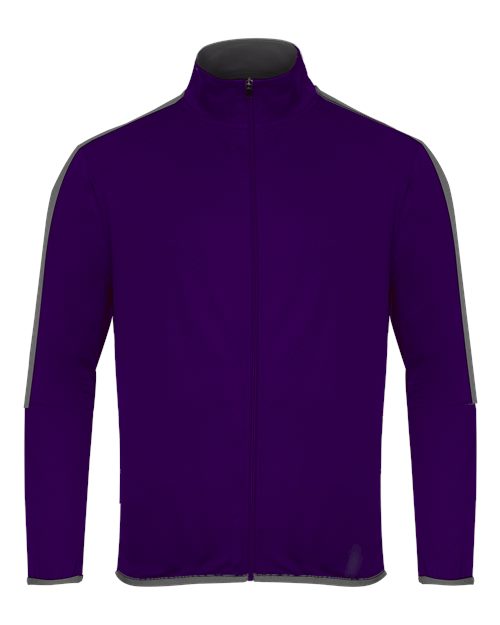 Badger 7721 - Purple/ Graphite