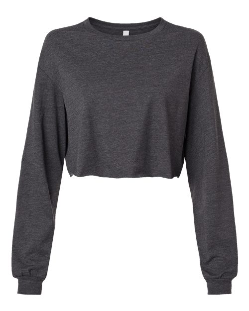 BELLA + CANVAS 6501 - Dark Grey Heather