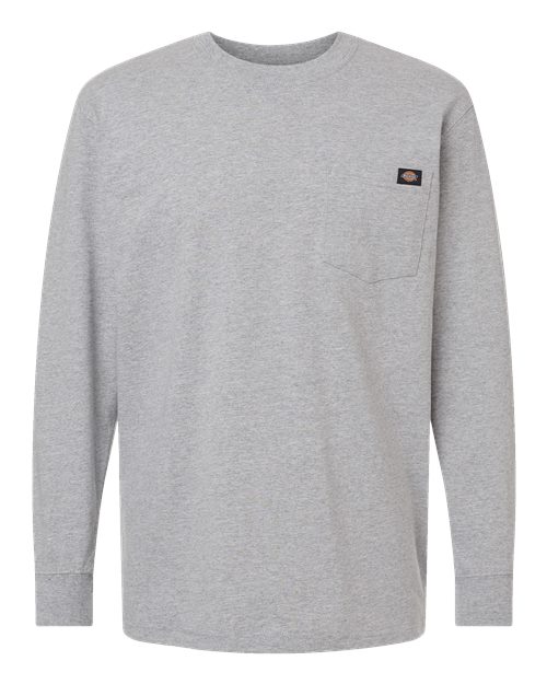 Dickies WL50T - Heather Grey