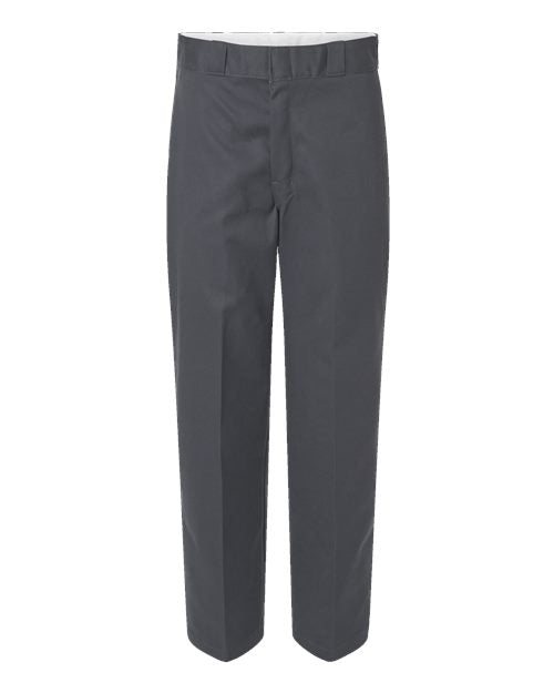 Dickies P874 - Charcoal - 37 Unhemmed