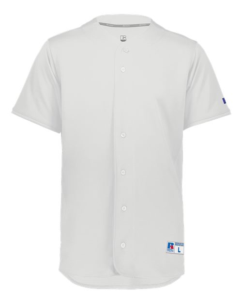 Russell Athletic 235JMM - White