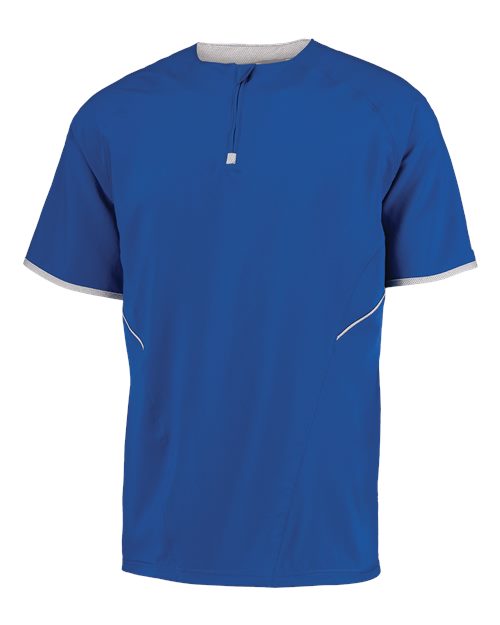 Russell Athletic 872RVM - Royal/ White