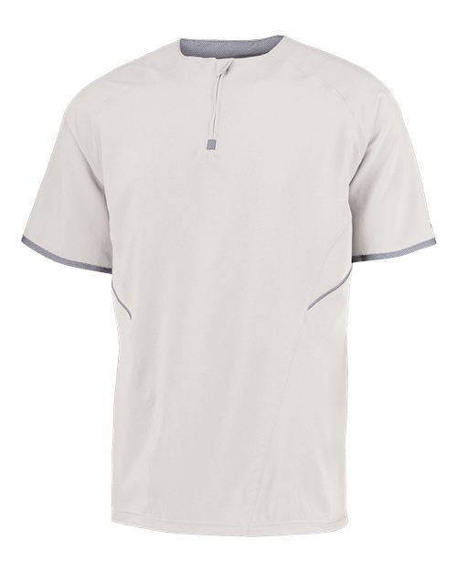 Russell Athletic 872RVM - White/ Stealth