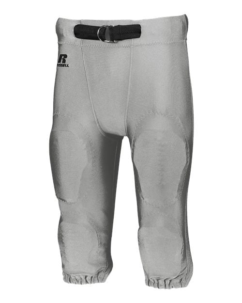 Russell Athletic F2562M - Grid Iron Silver