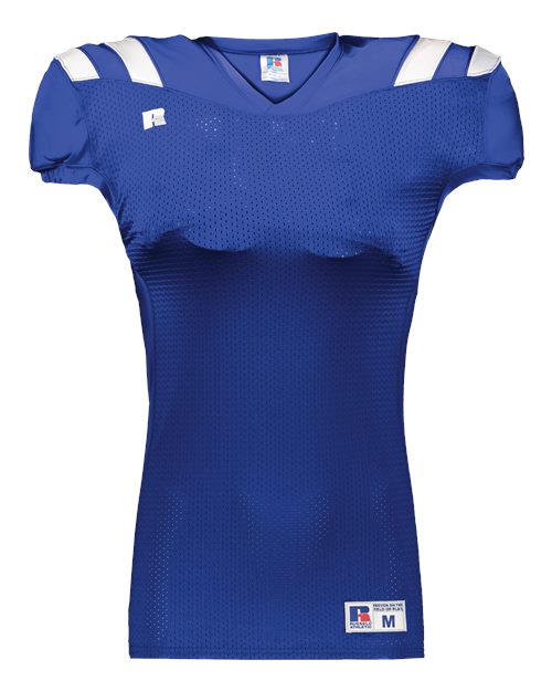 Russell Athletic R0100M - Royal/ White