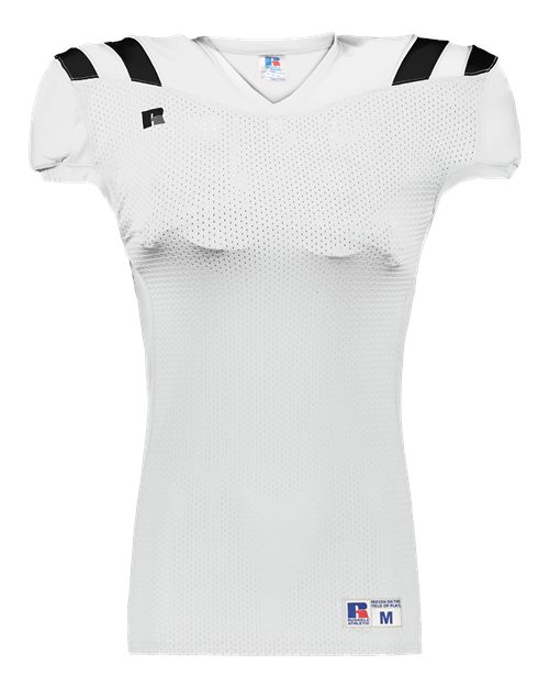 Russell Athletic R0100M - White/ Black