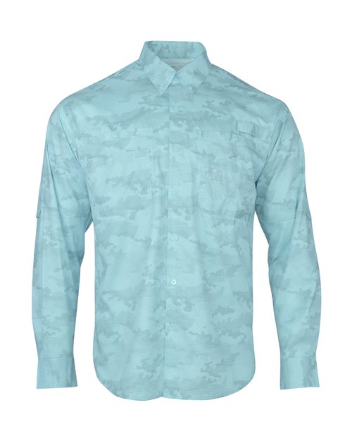 Paragon 709 - Aqua Blue