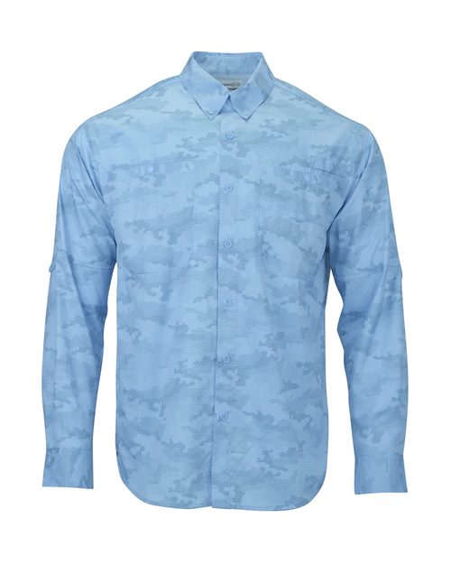 Paragon 709 - Blue Mist