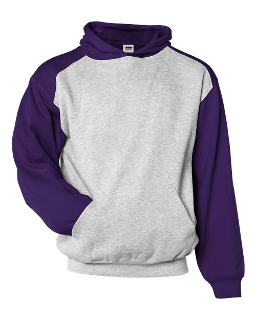 Badger 2449 - Oxford/ Purple