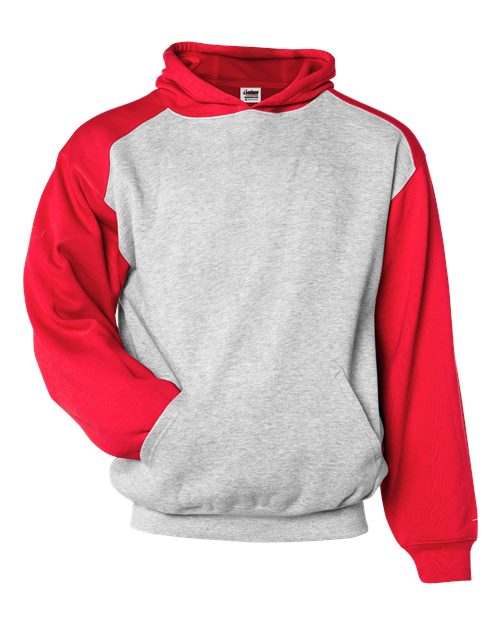 Badger 2449 - Oxford/ Red