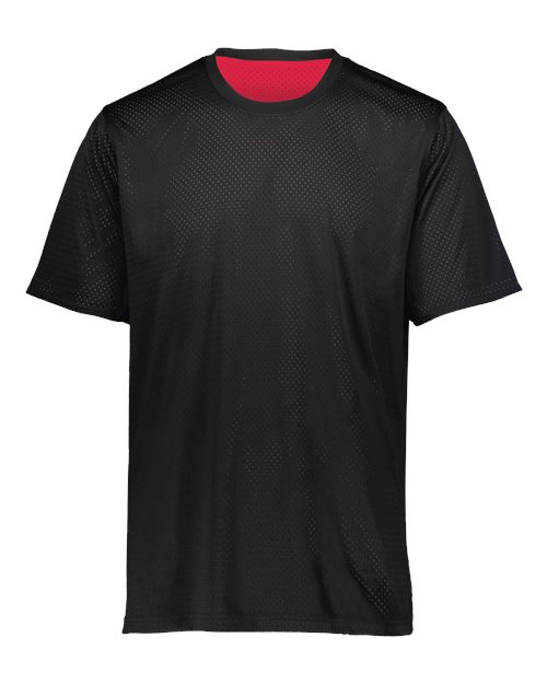Augusta Sportswear 1603 - Black/ Scarlet