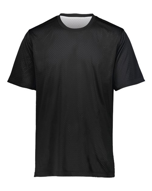 Augusta Sportswear 1603 - Black/ White