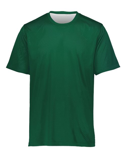 Augusta Sportswear 1603 - Dark Green/ White