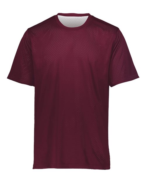 Augusta Sportswear 1603 - Maroon/ White